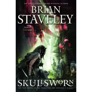 Skullsworn: A Novel in the World of the Emperor's Blades de Brian Staveley Skullsworn: A Novel in the World of the Emperor's Blades de Brian Staveley