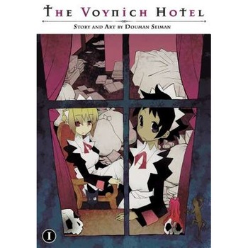 The Voynich Hotel Vol. 1 de Seiman Douman The Voynich Hotel Vol. 1 de Seiman Douman