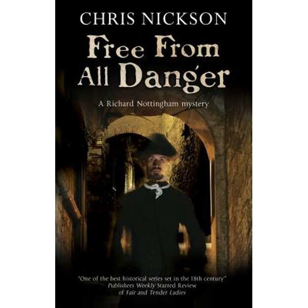 Free from All Danger de Chris Nickson