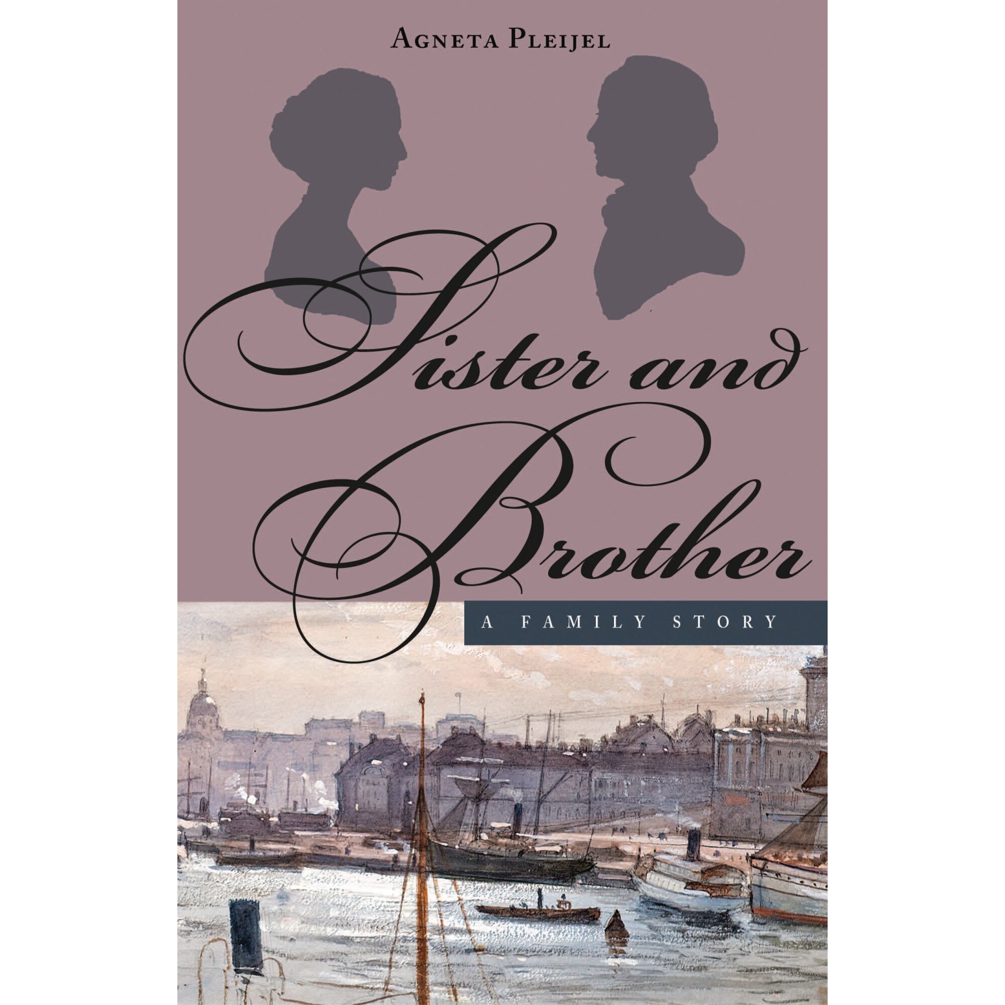 Sister and Brother de Agneta Pleijel