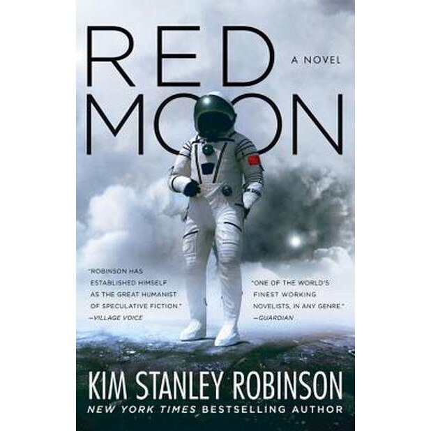 Red Moon de Kim Stanley Robinson