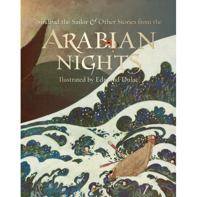 Sindbad the Sailor and Other Stories from the Arabian Nights de Laurence Housman