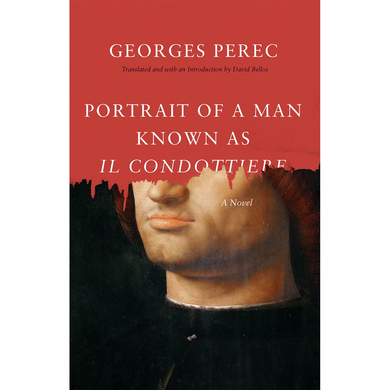 Portrait of a Man Known as Il Condottiere de Georges Perec