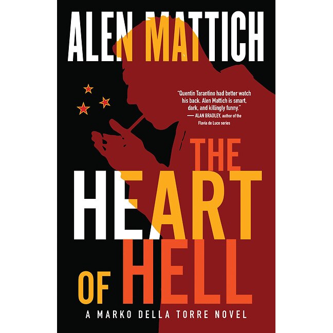 The Heart of Hell de Alen Mattich