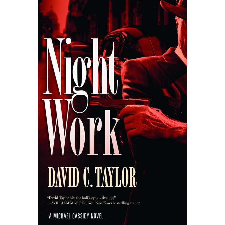Night Work de David C. Taylor