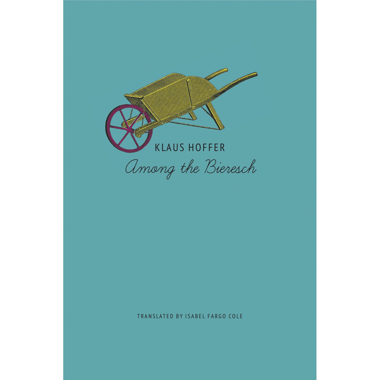 Among the Bieresch de Klaus Hoffer