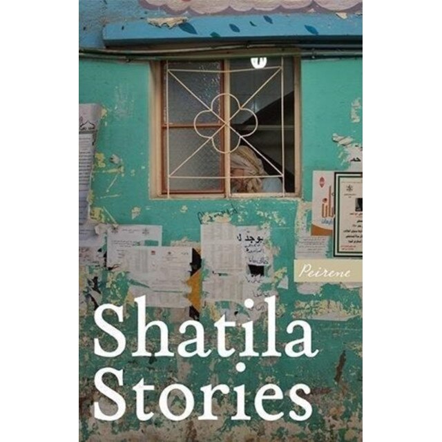 Shatila Stories de Nashwa Gowanlock