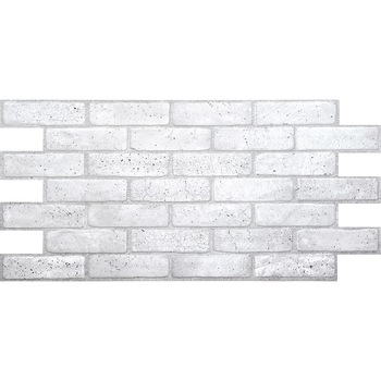 Panouri Decorative Old Grey Brick, PVC, SET 30 BUCATI, suprafata totala acoperita 14.27 mp Panouri Decorative Old Grey Brick, PVC, SET 30 BUCATI, suprafata totala acoperita 14.27 mp