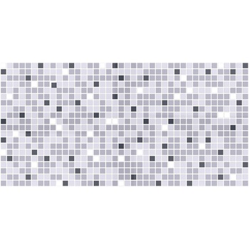 Panouri Decorative Mosaic Grey Mix, pvc, set 10 bucati, suprafata totala acoperita 4.59 mp Panouri Decorative Mosaic Grey Mix, pvc, set 10 bucati, suprafata totala acoperita 4.59 mp