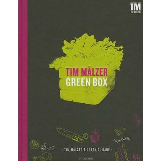 Green Box de Tim Mälzer