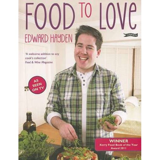 Food to Love de Edward Hayden