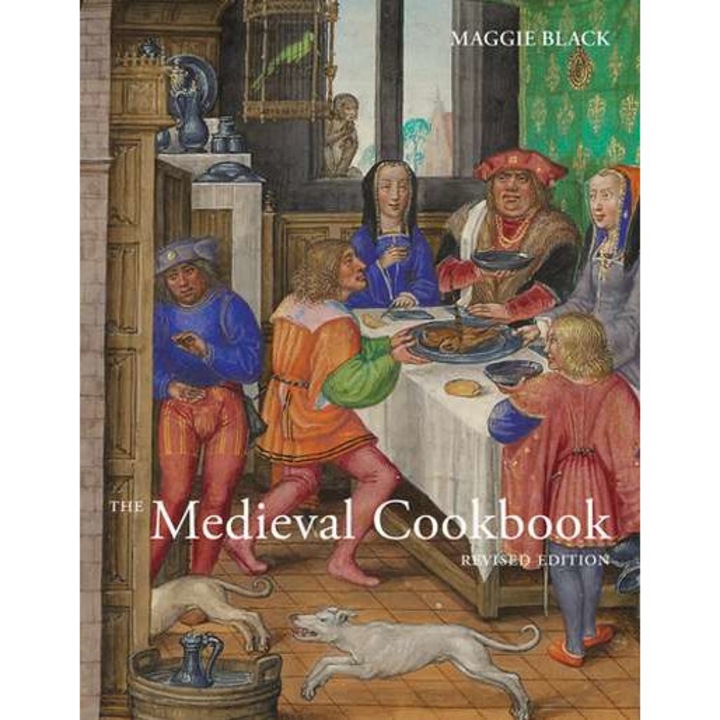 The Medieval Cookbook de Maggie Black