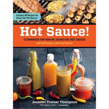 Hot Sauce! de Jennifer Trainer Thompson Hot Sauce! de Jennifer Trainer Thompson