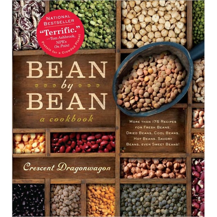 Bean by Bean de Crescent Dragonwagon