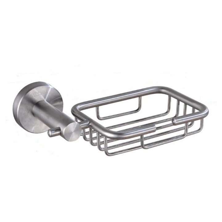 Suport sapun inox satinat TRENDY S