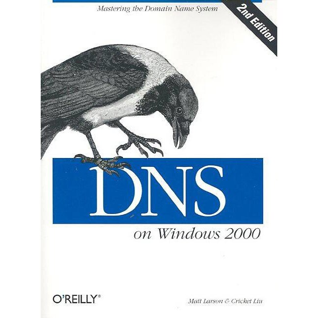 DNS on Windows 2000 de Matt Larson