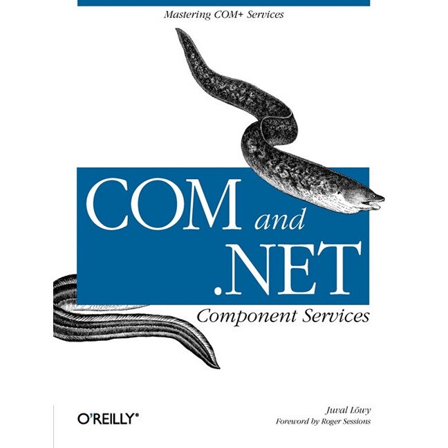 COM & .NET Component Services de Juval Lowy