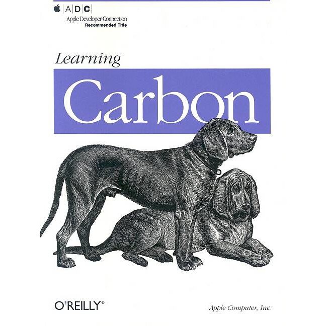 Learning Carbon de Apple Computer