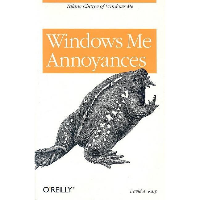 Windows Me Annoyances de David Karp