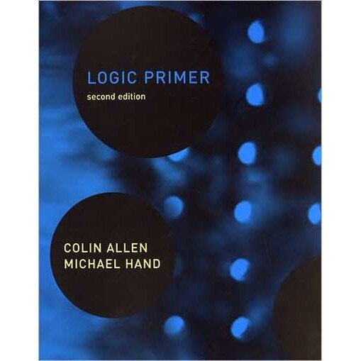Logic Primer 2e de Colin Allen