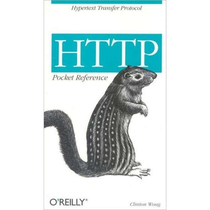 HTTP Pocket Reference de Clinton Wong