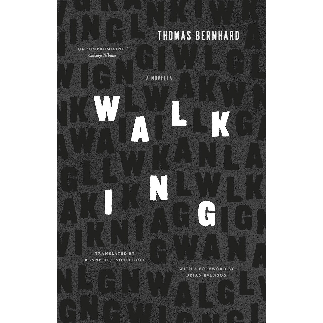 Walking de Thomas Bernhard