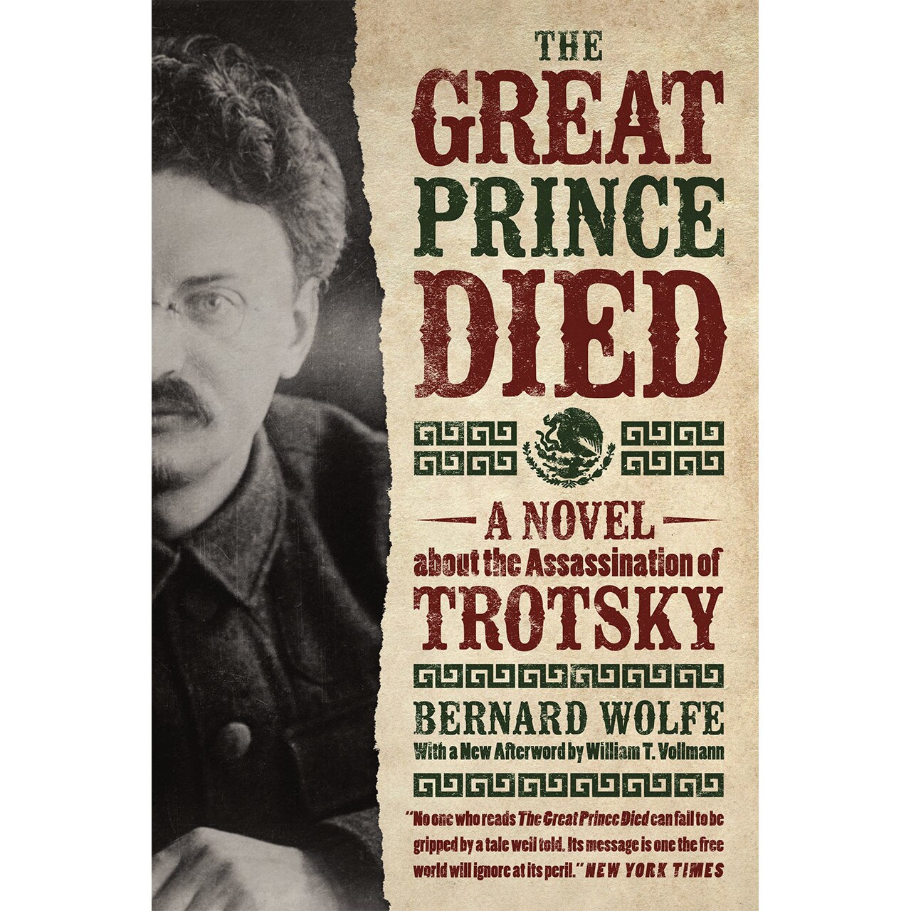The Great Prince Died de Bernard Wolfe
