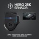 Mouse gaming wireless Logitech G502 LightSpeed Hero 25K DPI, Negru