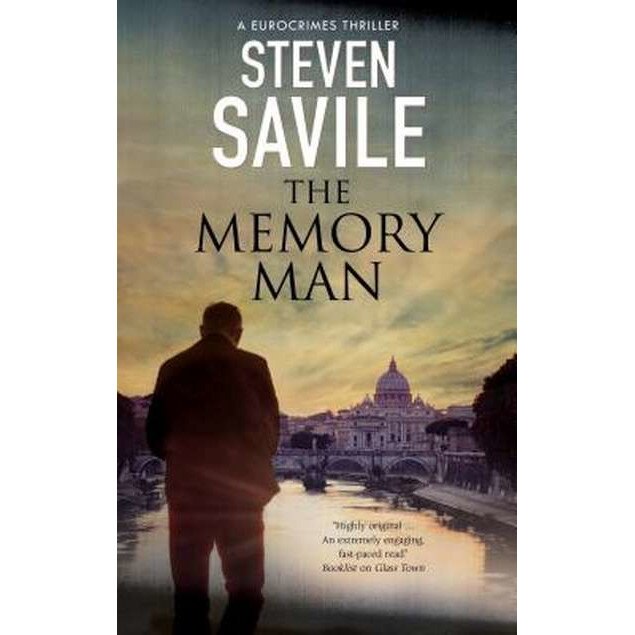 The Memory Man de Steven Savile