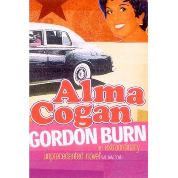 Alma Cogan de Gordon Burn