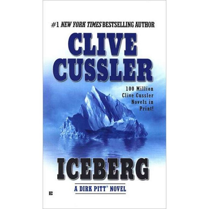 Iceberg de Clive Cussler