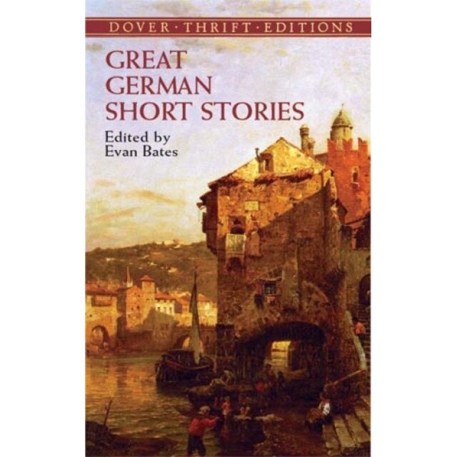 Great German Short Stories de Evan Bates
