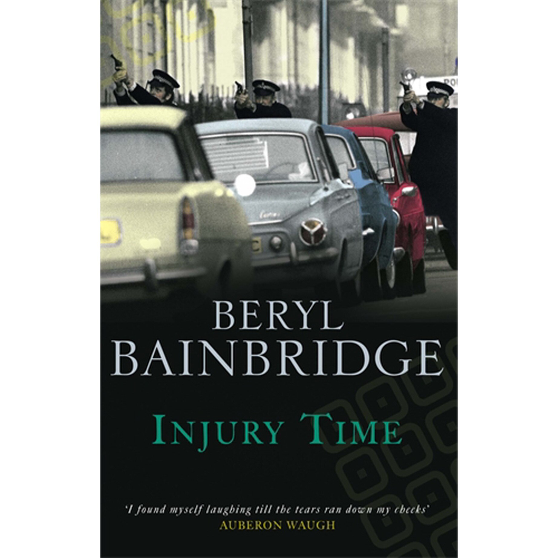 Injury Time de Beryl Bainbridge