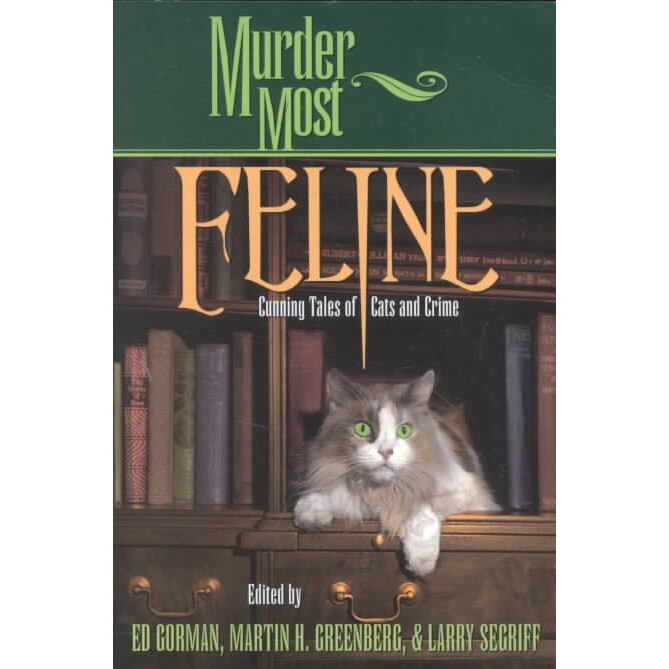 Murder Most Feline de Edward Gorman