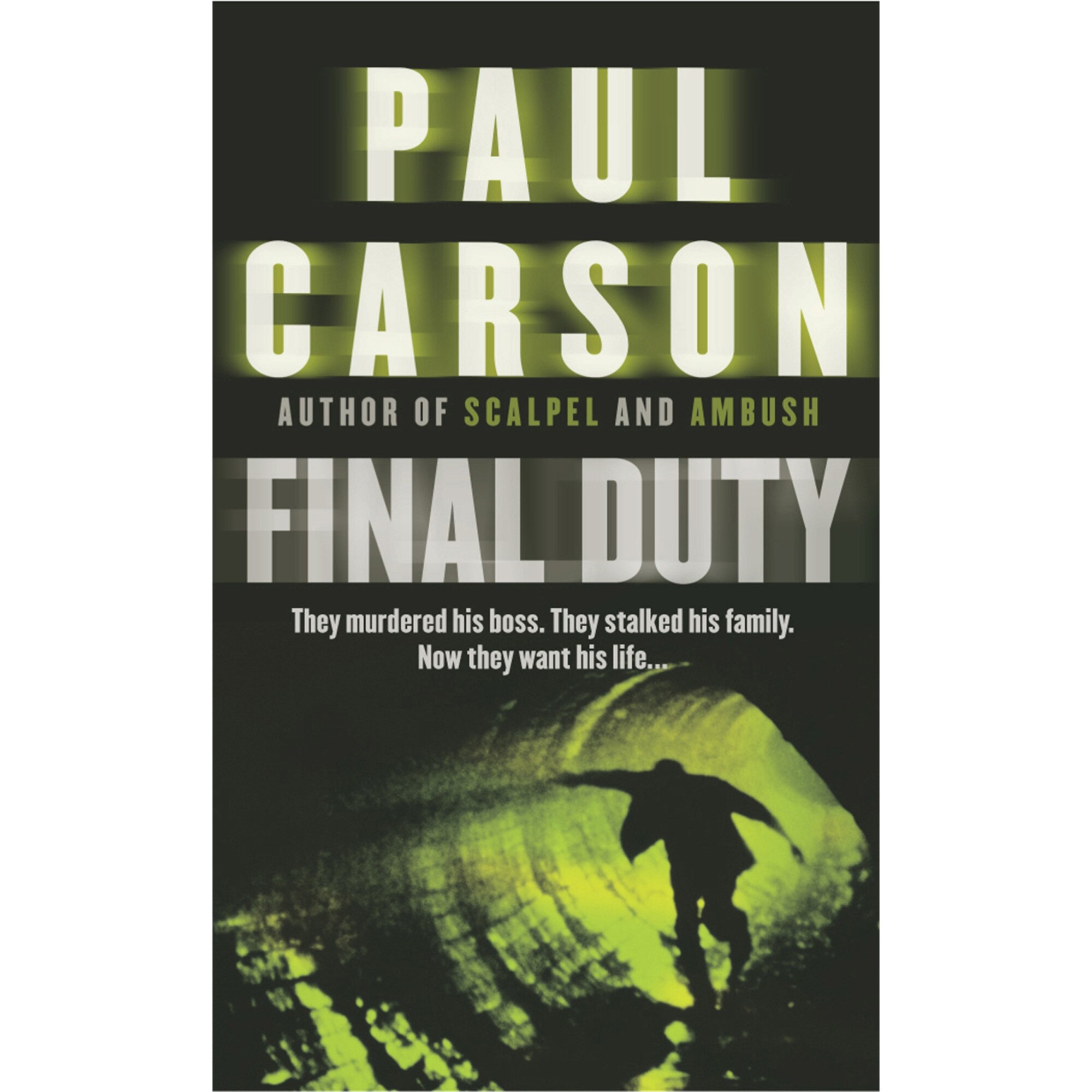 Final Duty de Paul Carson