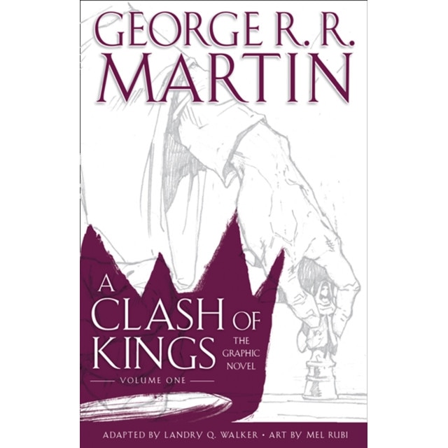A Clash of Kings: Graphic Novel, Volume One de George R. R. Martin