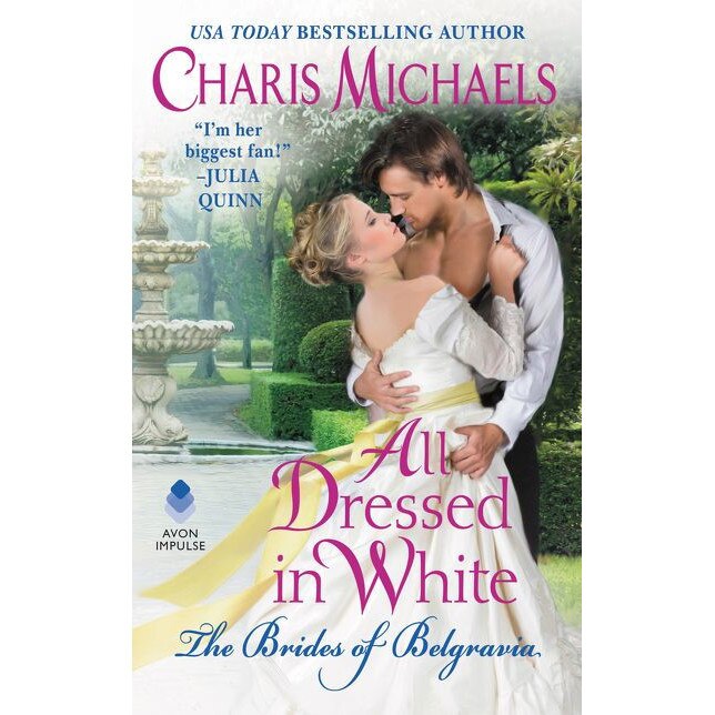 All Dressed in White de Charis Michaels