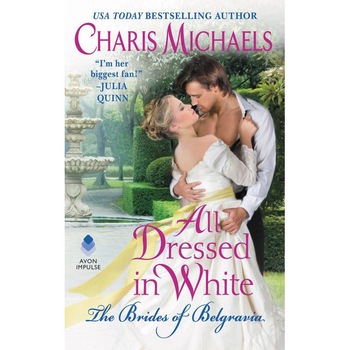 All Dressed in White de Charis Michaels All Dressed in White de Charis Michaels