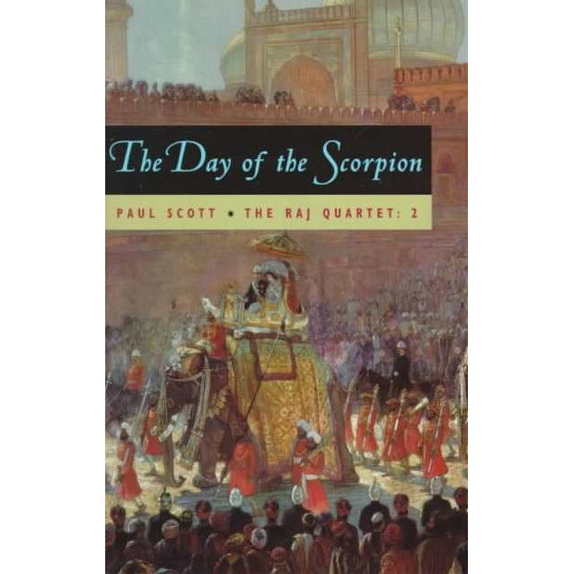 The Raj Quartet, Volume 2 de Paul Scott