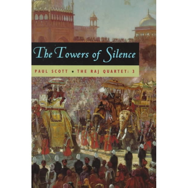 The Raj Quartet, Volume 3 de Paul Scott