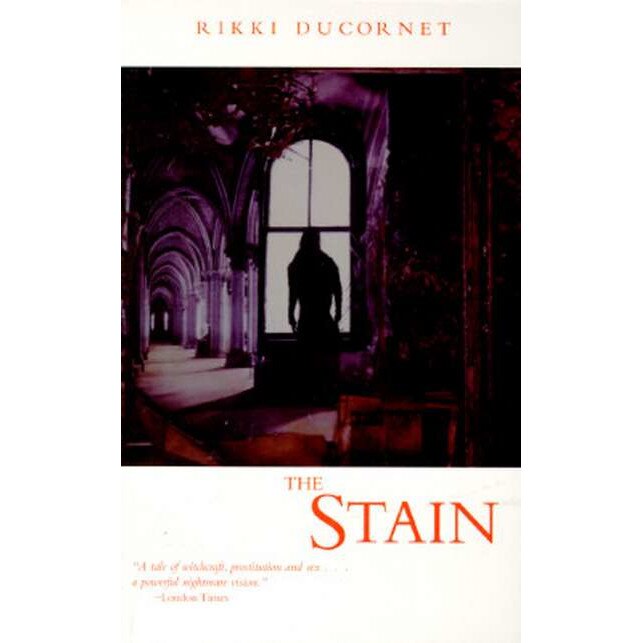 Stain de Rikki Durcornet
