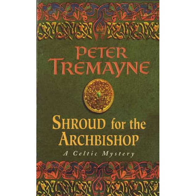 Shroud for the Archbishop de Peter Tremayne
