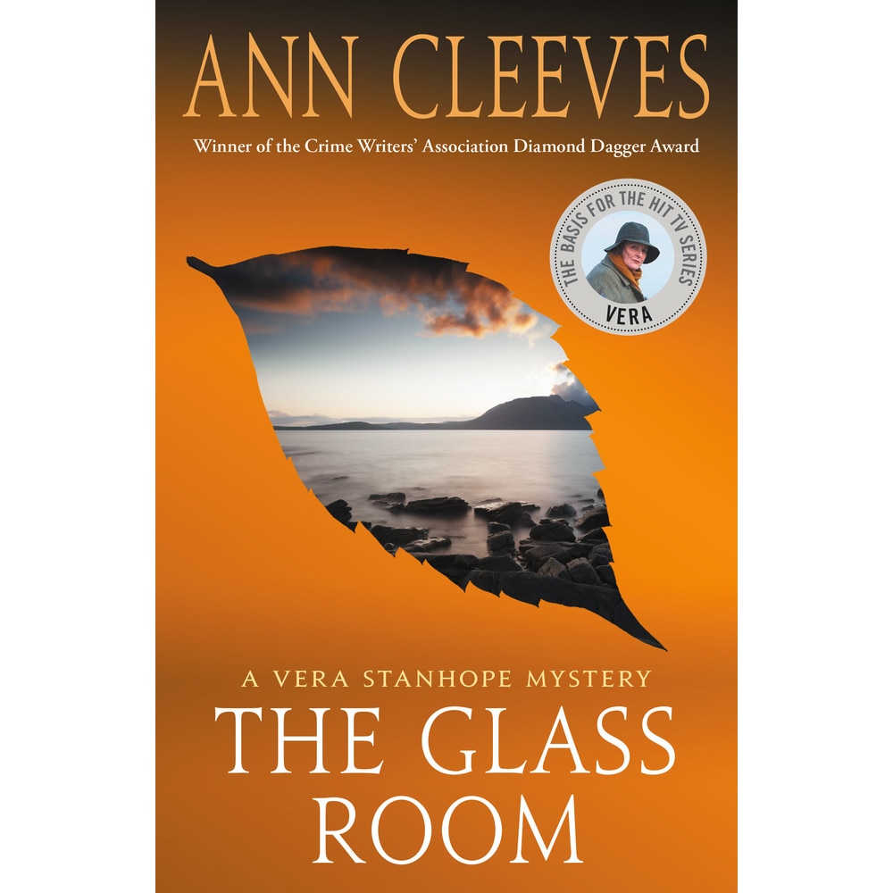 The Glass Room: A Vera Stanhope Mystery de Ann Cleeves