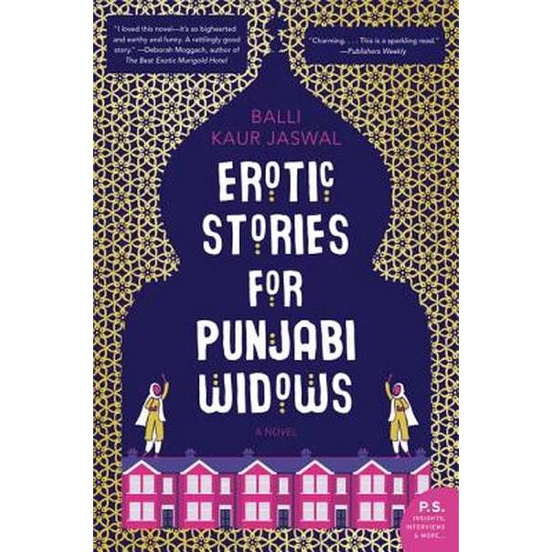 Erotic Stories for Punjabi Widows de Balli Kaur Jaswal