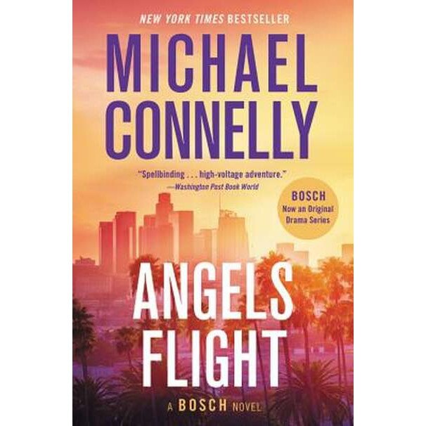 Angels Flight de Michael Connelly [Paperback]