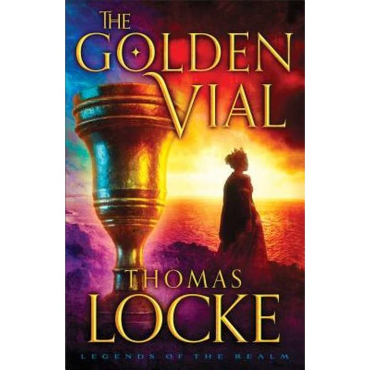 The Golden Vial de Thomas Locke