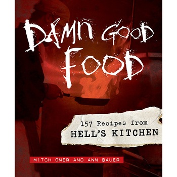 Damn Good Food de Mitch Omer Damn Good Food de Mitch Omer
