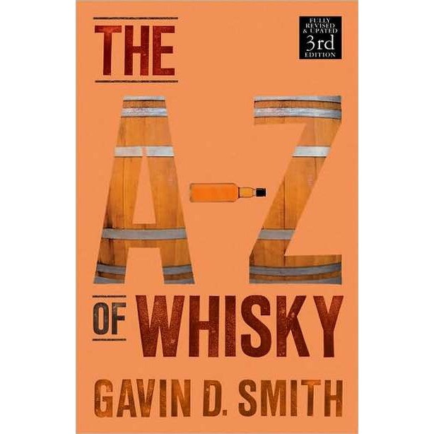 A-Z of Whisky de Gavin D. Smith