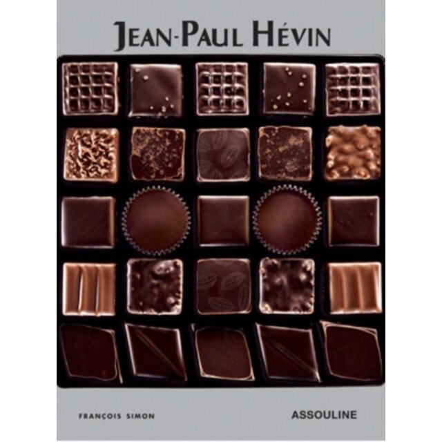 Jean-Paul Hevin de Francois Simon
