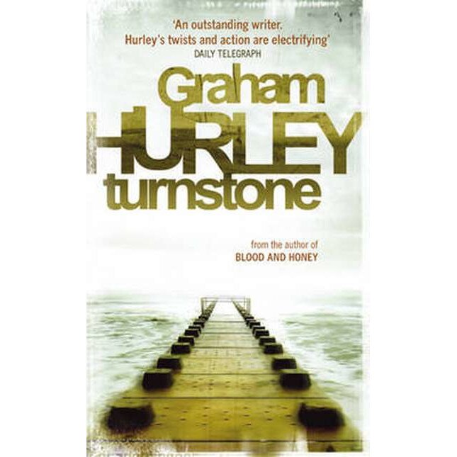 Turnstone de Graham Hurley